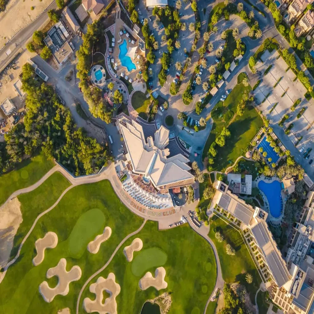 Abu Dhabi Golf Club