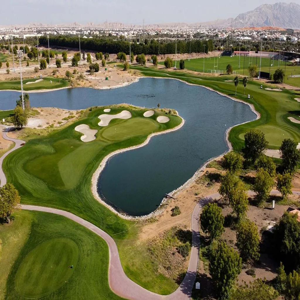 Al Ain Equestrian, Shooting & Golf Club