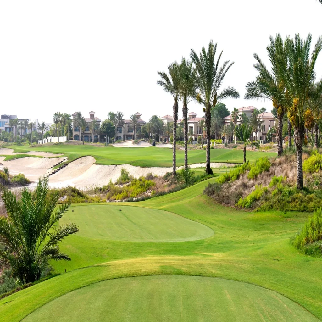 Saadiyat Beach Golf Club