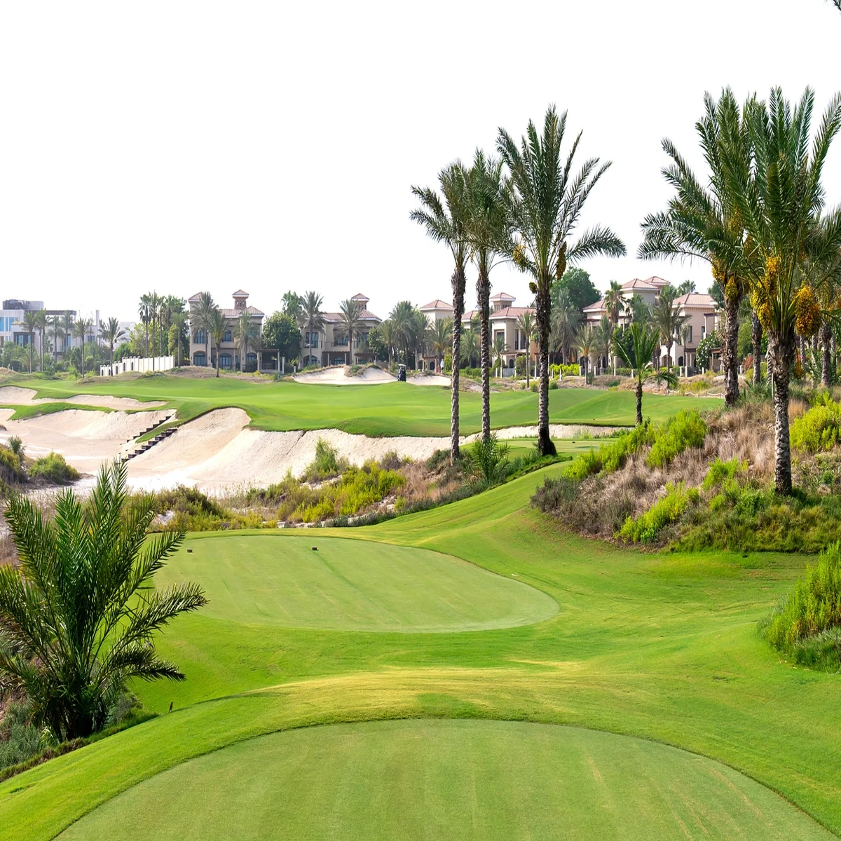 Saadiyat Beach Golf Club