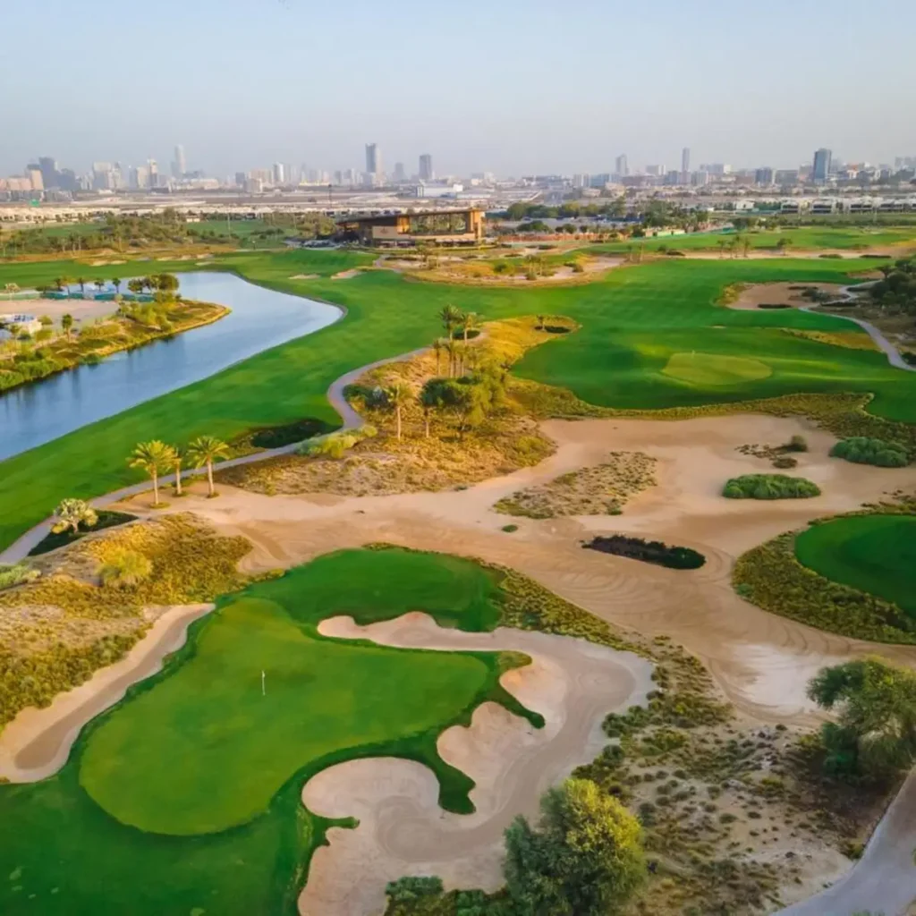 Trump International Golf Club Dubai