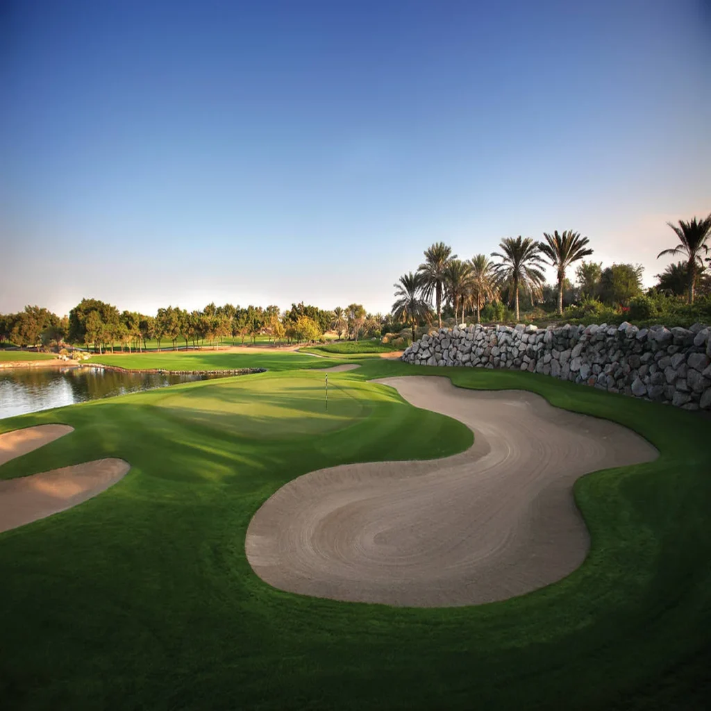 VOGO Abu Dhabi Golf Resort
