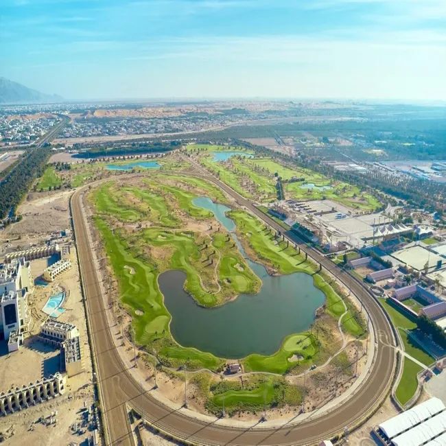 Al Ain Equestrian, Shooting & Golf Club