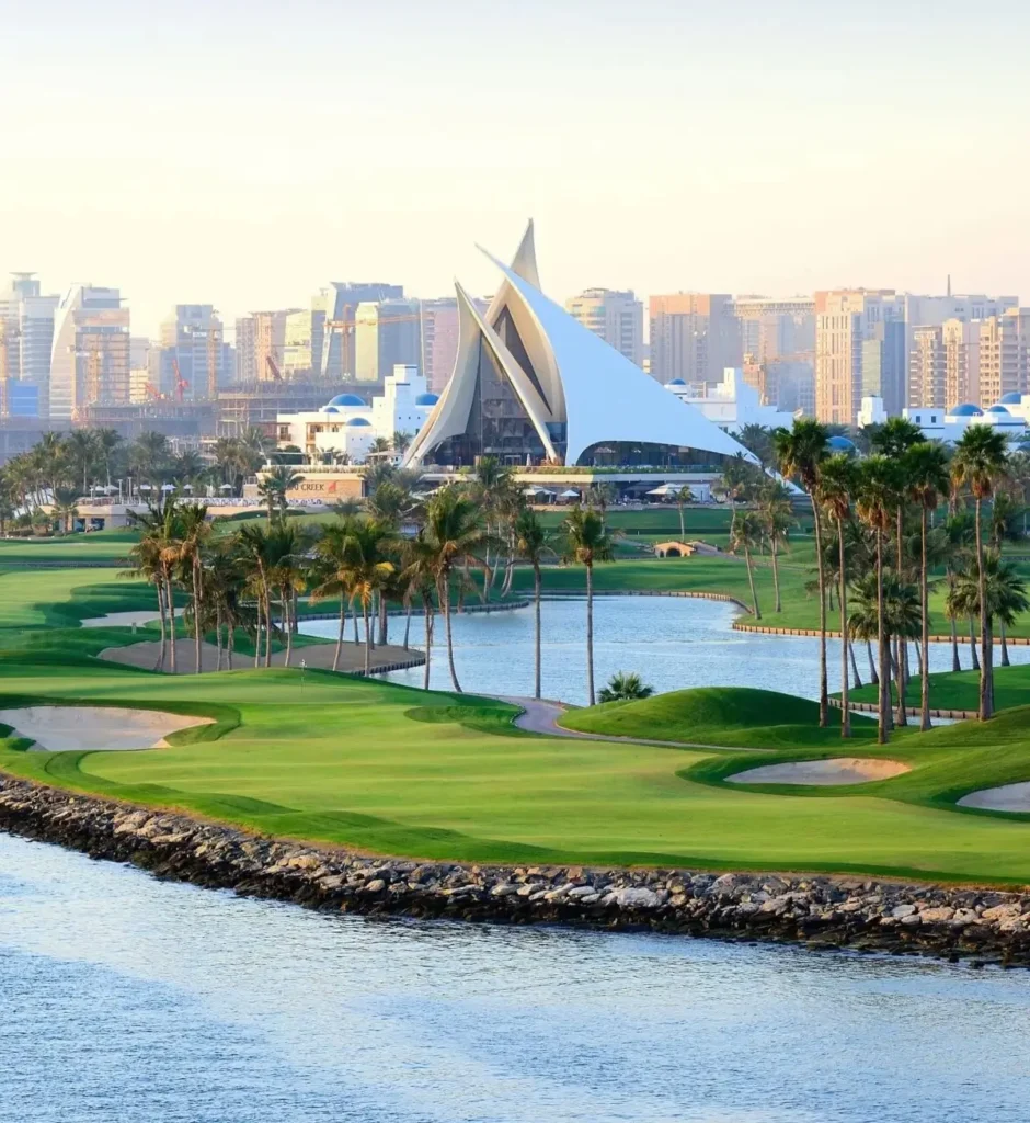 jouer-golf-dubai-3 jouer au golf a Dubaï