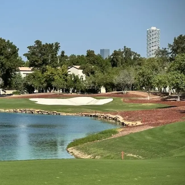 jumeirah-golfestates-earthcourse-dubai Jumeirah Golf Estates Earth Course, l’un des plus beaux parcours de Dubaï
