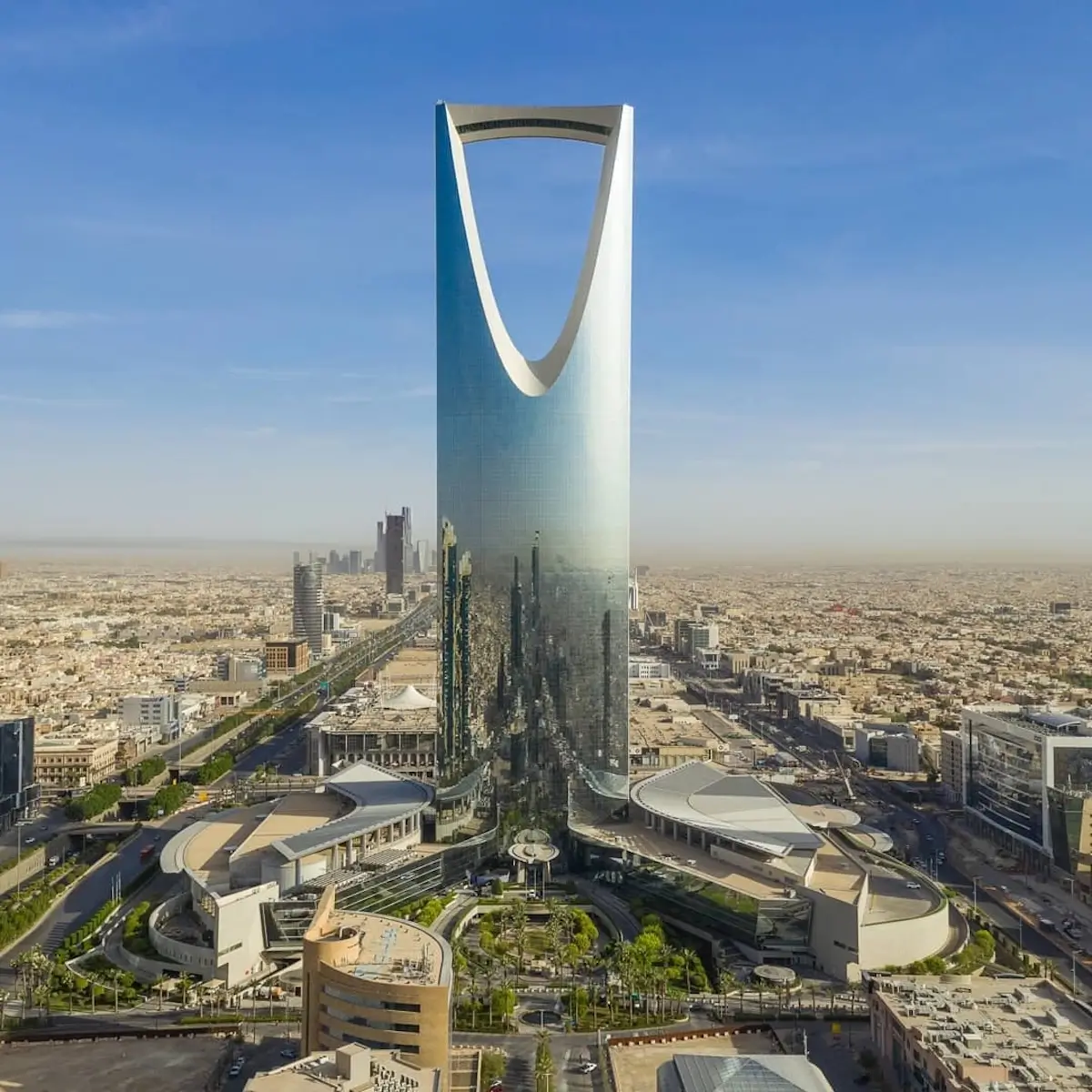 Meilleurs hôtels en Arabie Saoudite