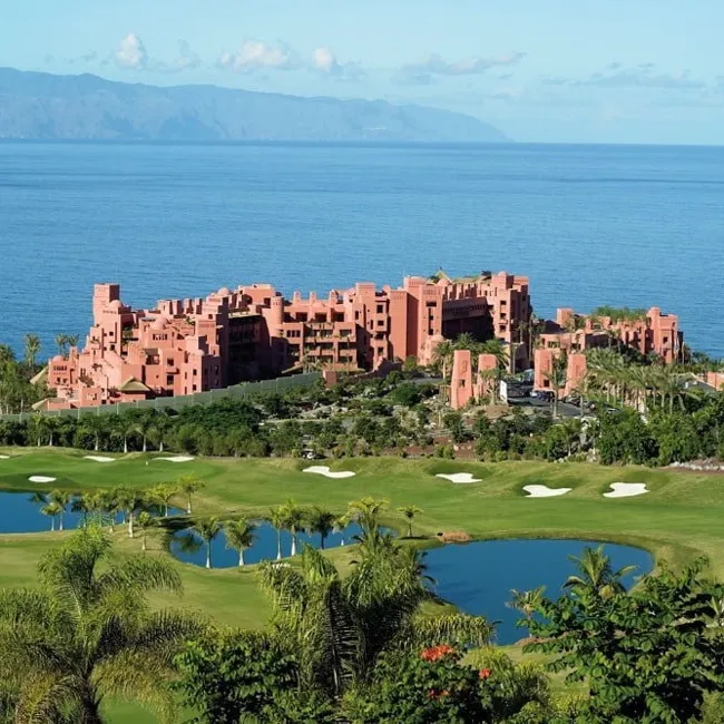 The Ritz-Carlton Abama