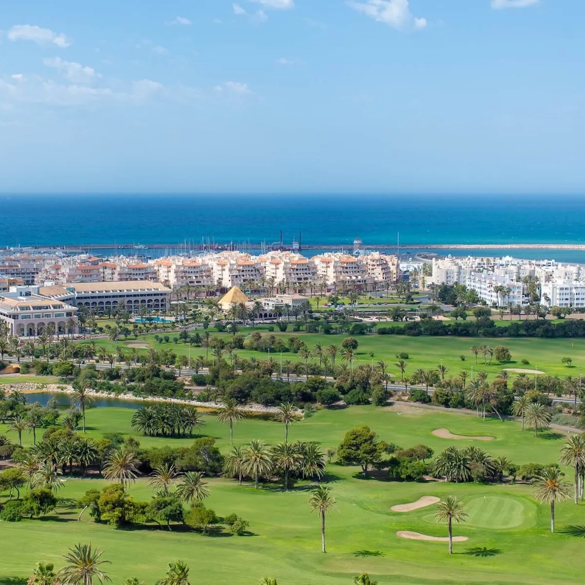Club de Golf Almerimar