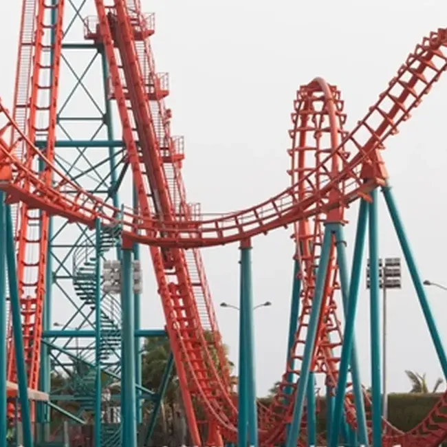 Parc d’attractions Al Shallal