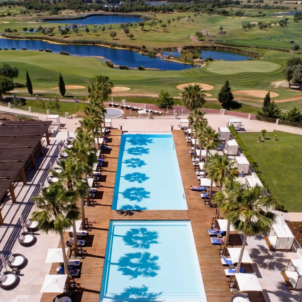 Meilleurs hôtels en Algarve