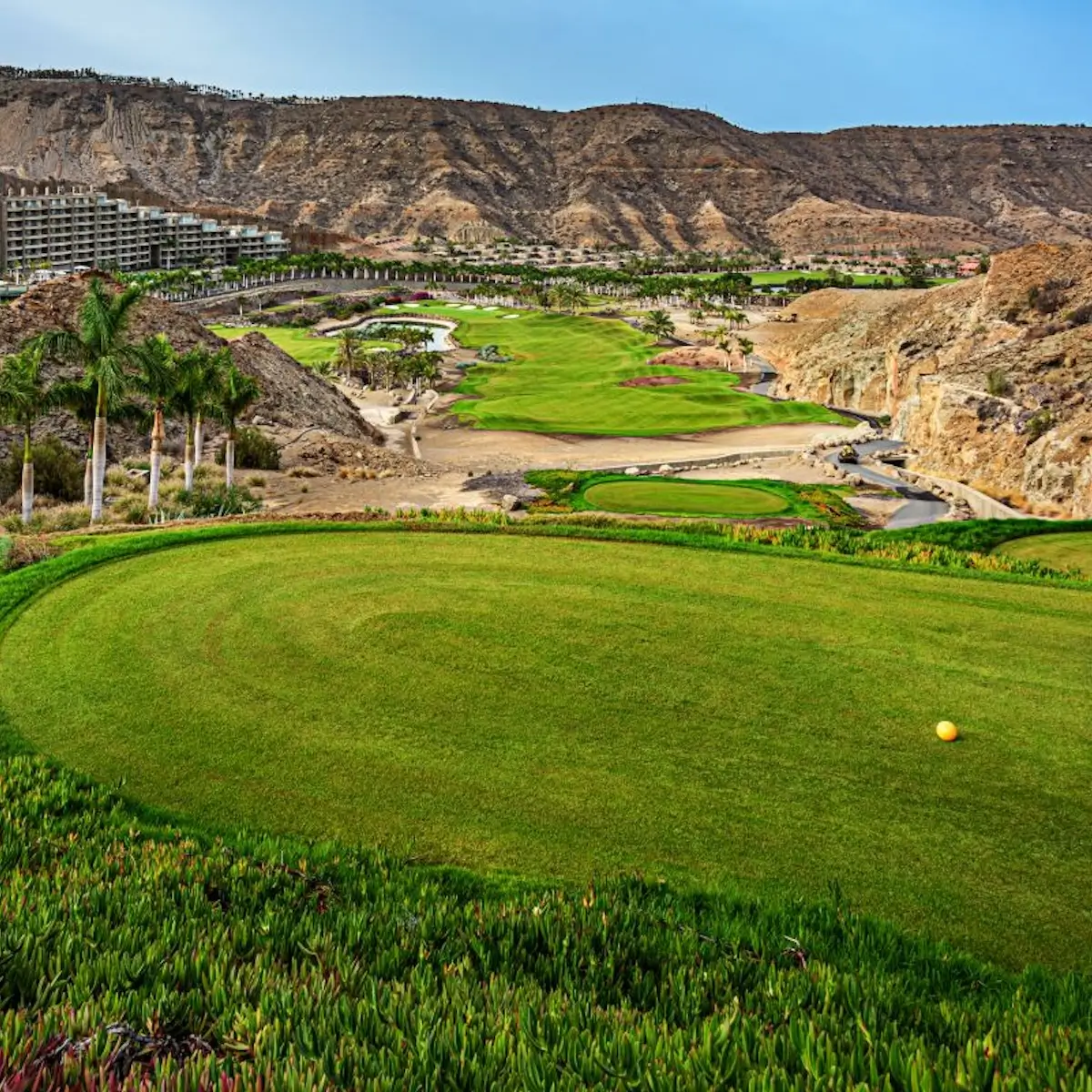 Anfi Tauro Golf