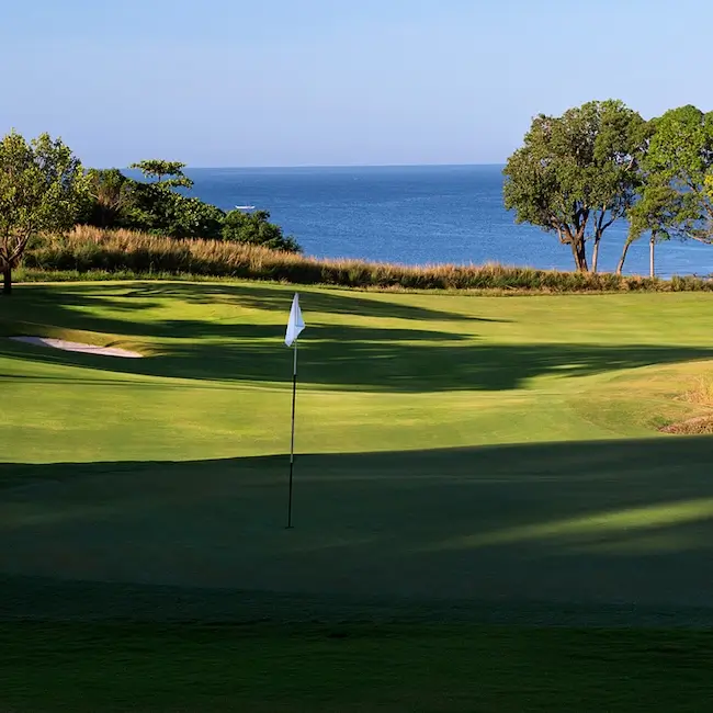 Anvaya Cove Golf & Sports Club