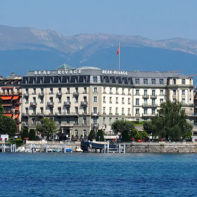 Beau-Rivage Genève