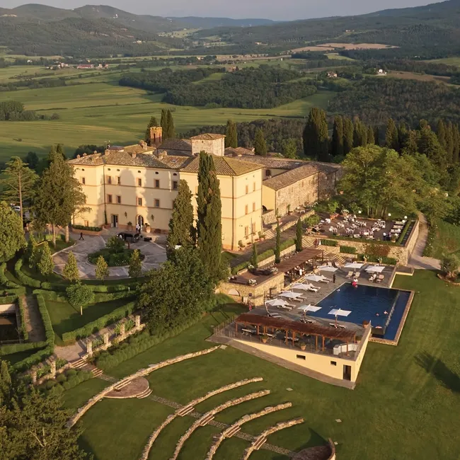 Belmond Castello di Casole