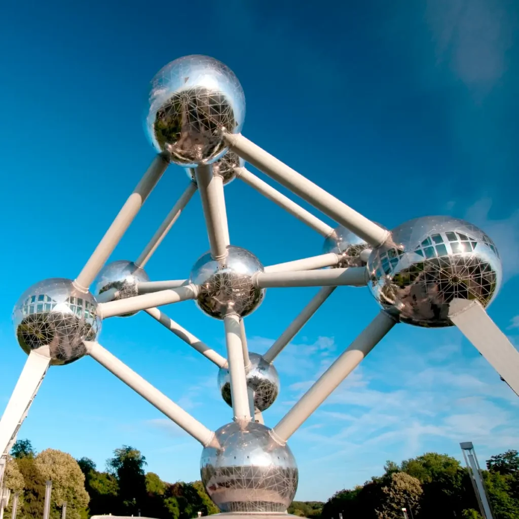 Week-end golf autour de Bruxelles