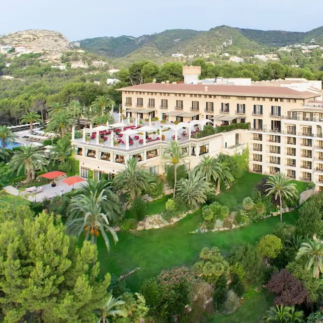 Castillo Hotel Son Vida