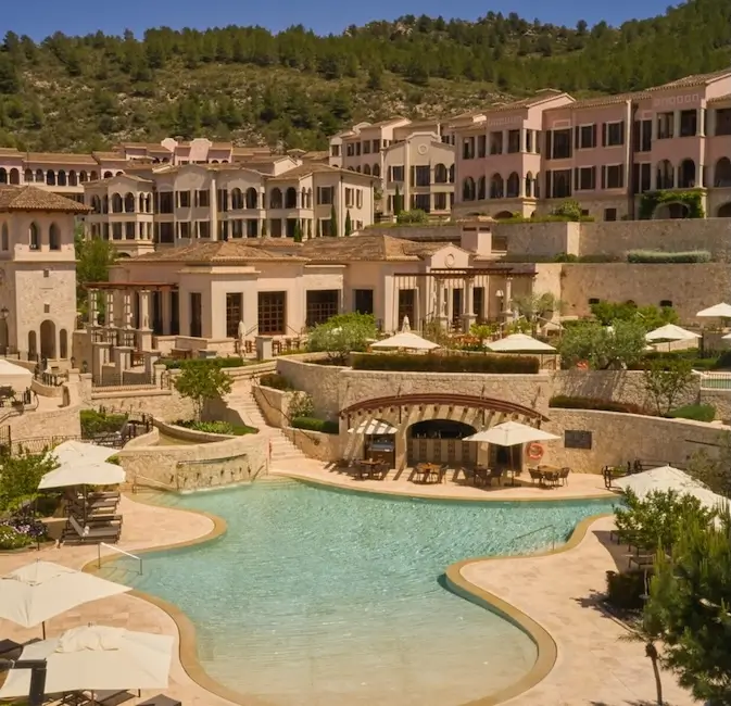Cap Vermell Grand Hotel