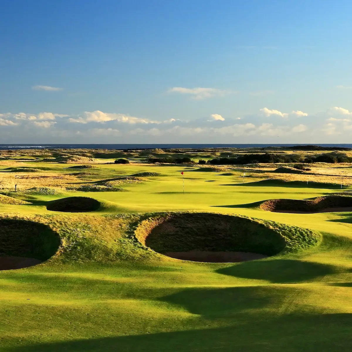 Carnoustie Golf Links