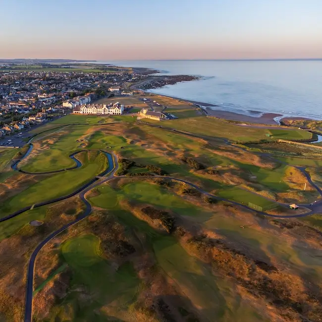 Carnoustie Golf Links