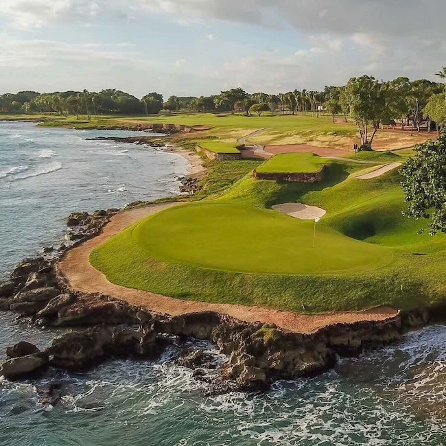 Casa de Campo (Teeth of the Dog)