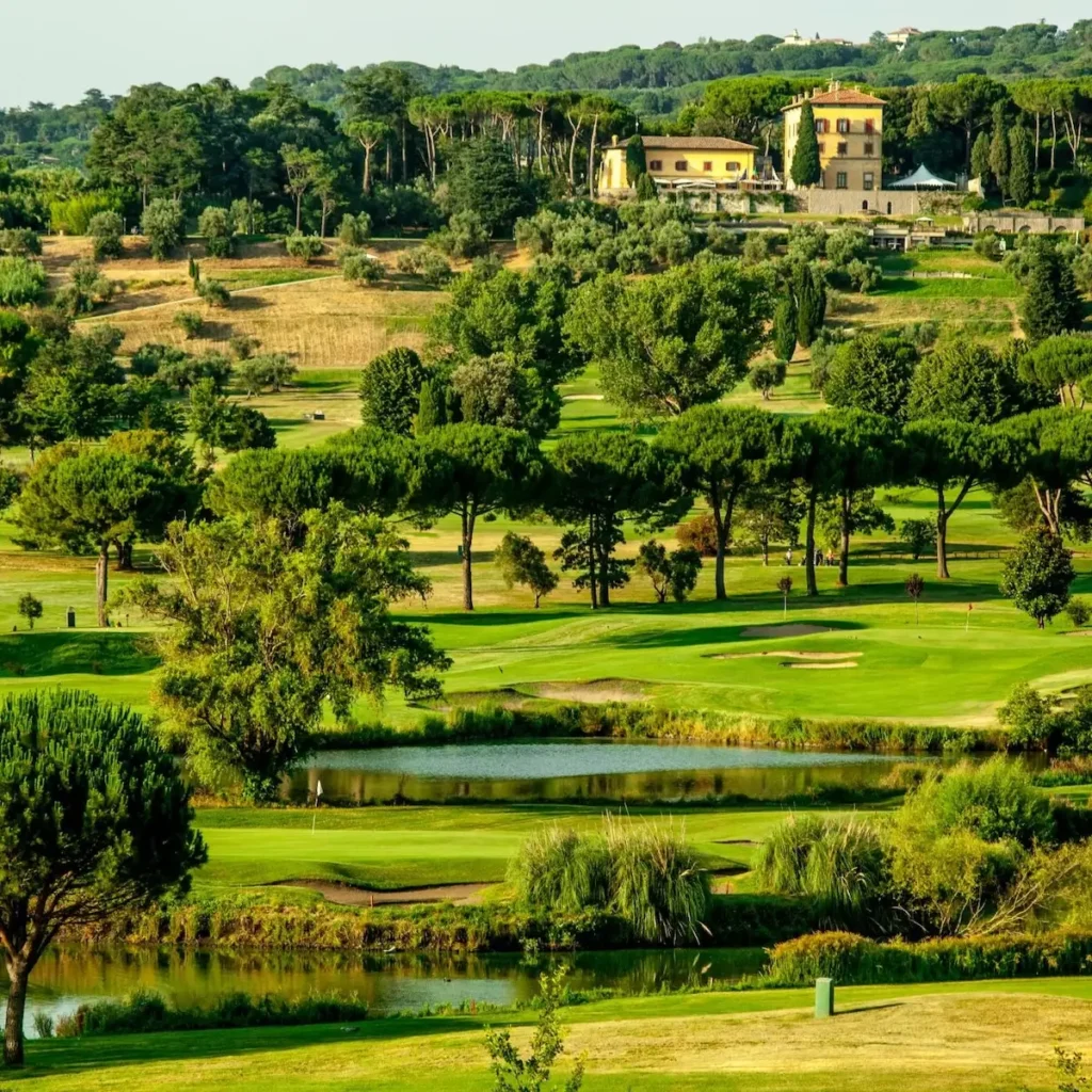 Castelgandolfo Golf Club