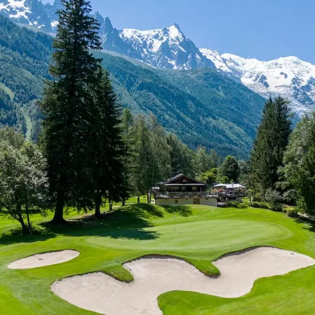 Chamonix
