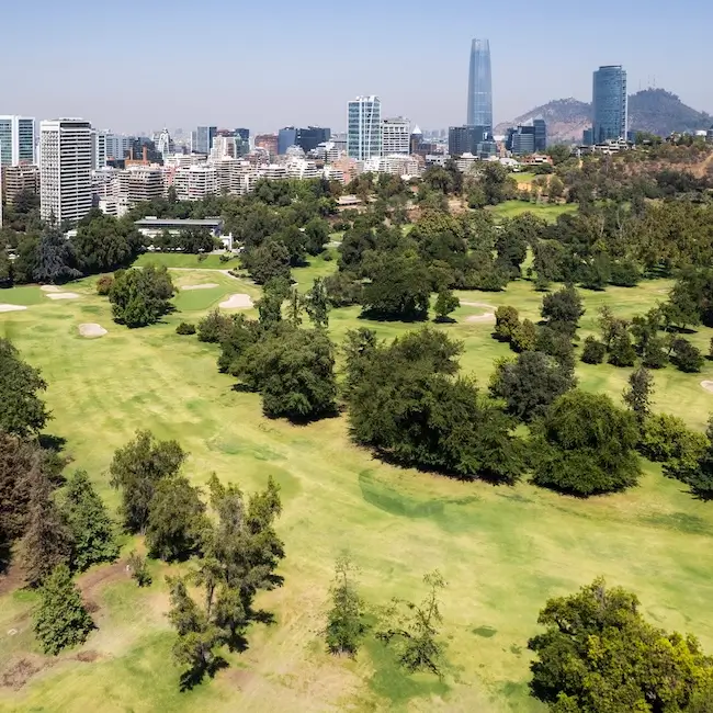 Chili Club de Golf Los Leones Chili