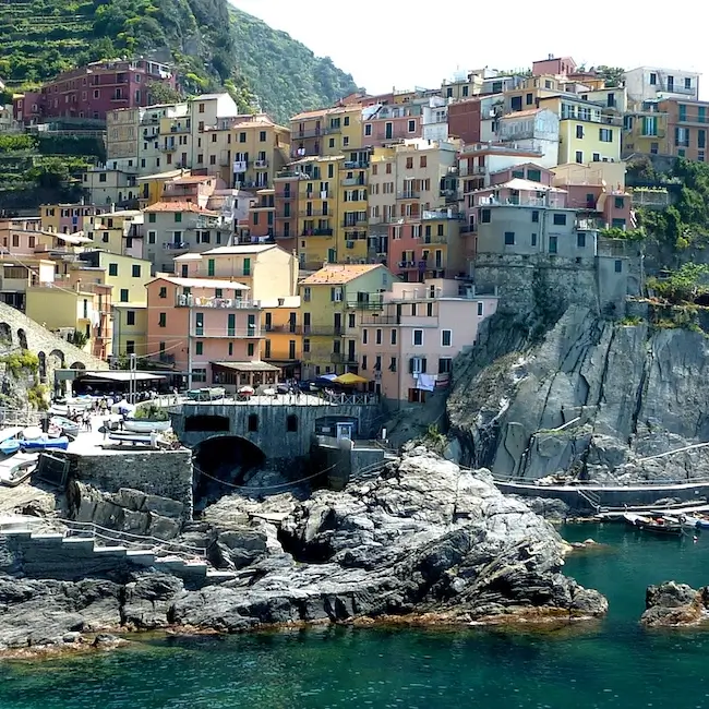 Randonnée aux Cinque Terre