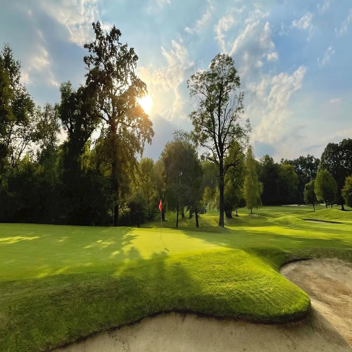 Circolo Golf Torino – La Mandria