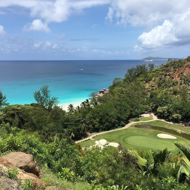Constance Lemuria Golf Course