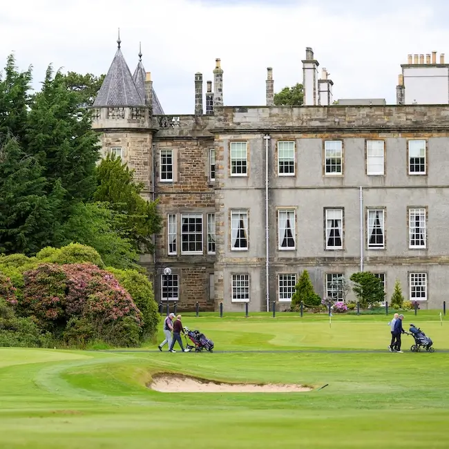 Dalmahoy Hotel and Country Club | Édimbourg
