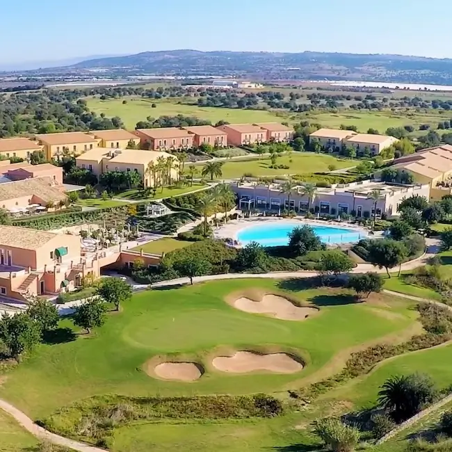 Donnafugata Golf Resort