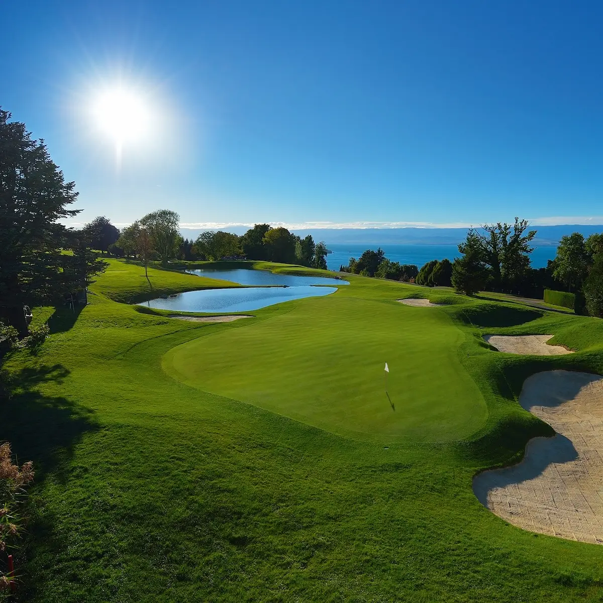 Golfs en France