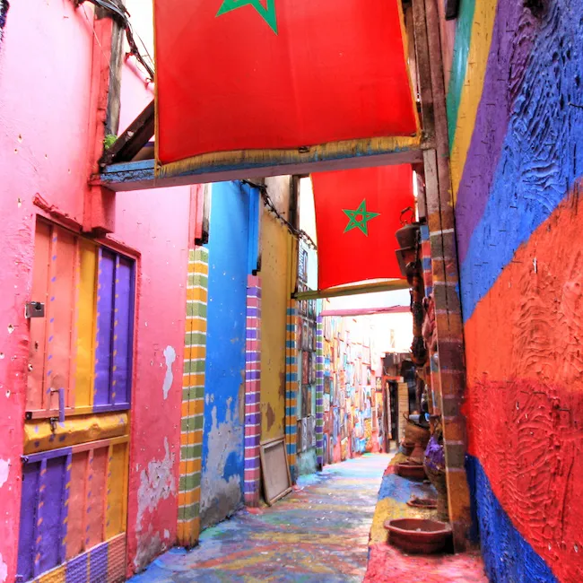 Médina de Fès