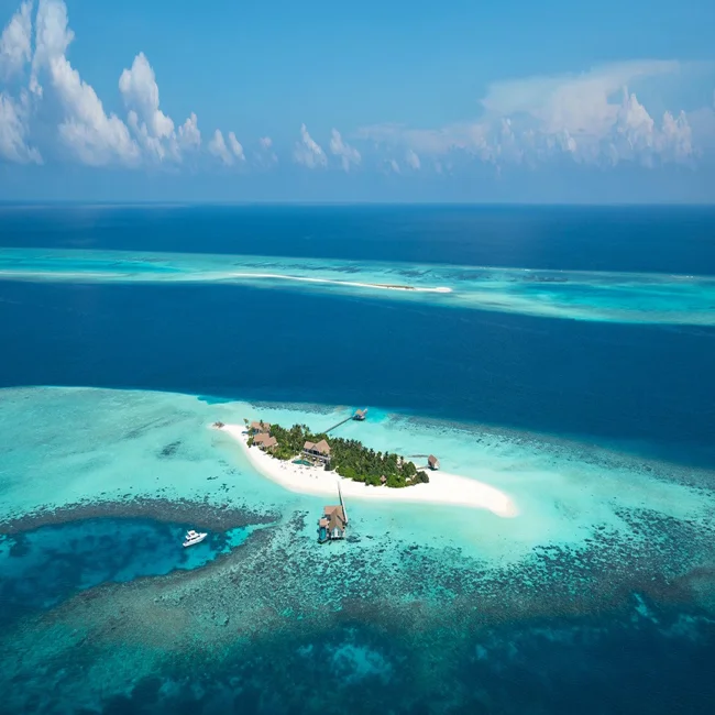 Four Seasons Private Island