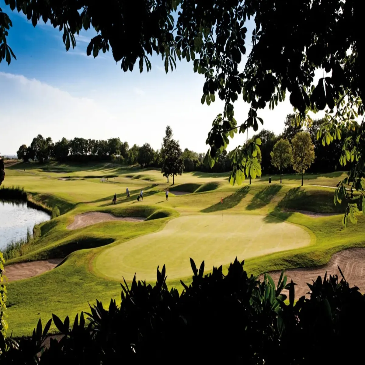 Golf Club Monticello