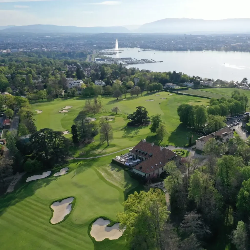 Golf Club de Genève