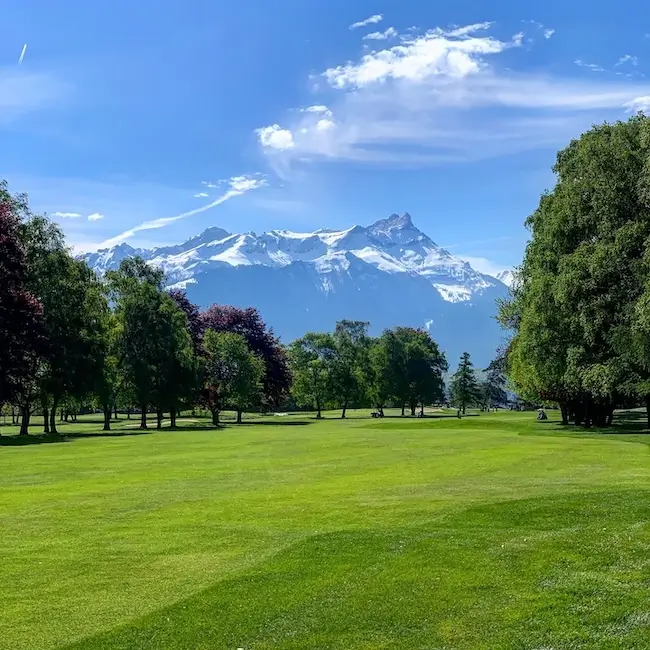 Golf Club de Montreux