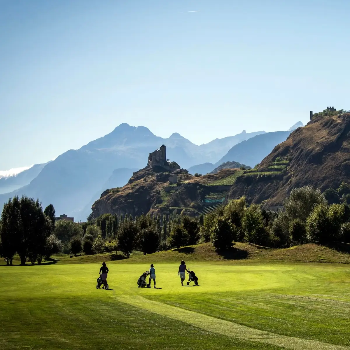Golf Club de Sion