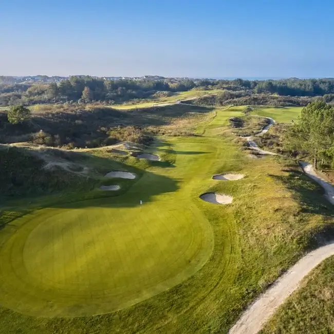 Touquet | Golf La Mer