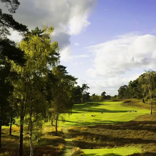Golf de Morfontaine