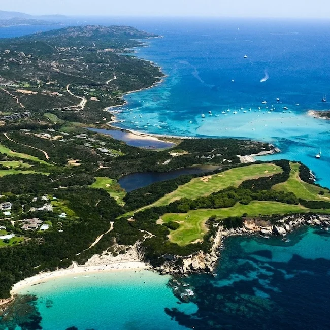 Golf de Sperone Golf de Sperone