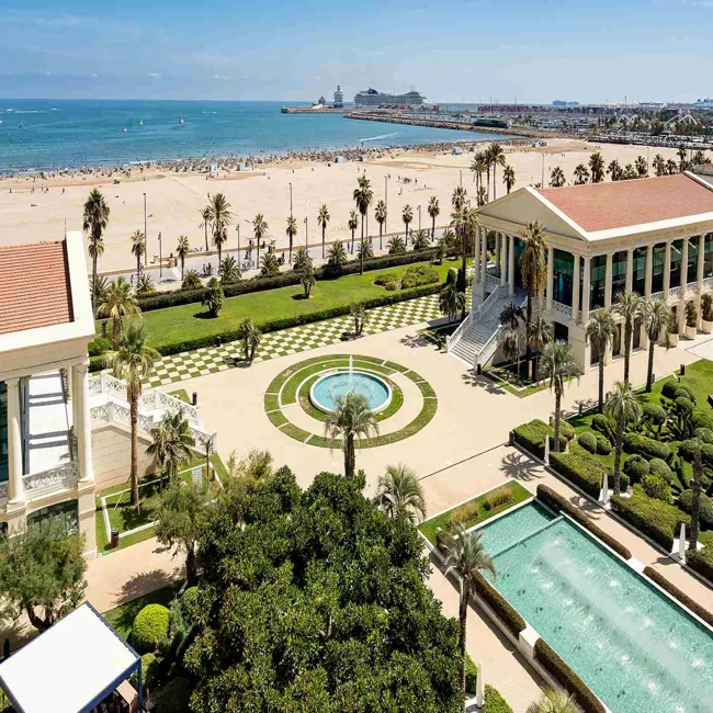 Hotel Las Arenas Balneario