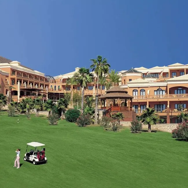 Hotel Las Madrigueras Golf Resort