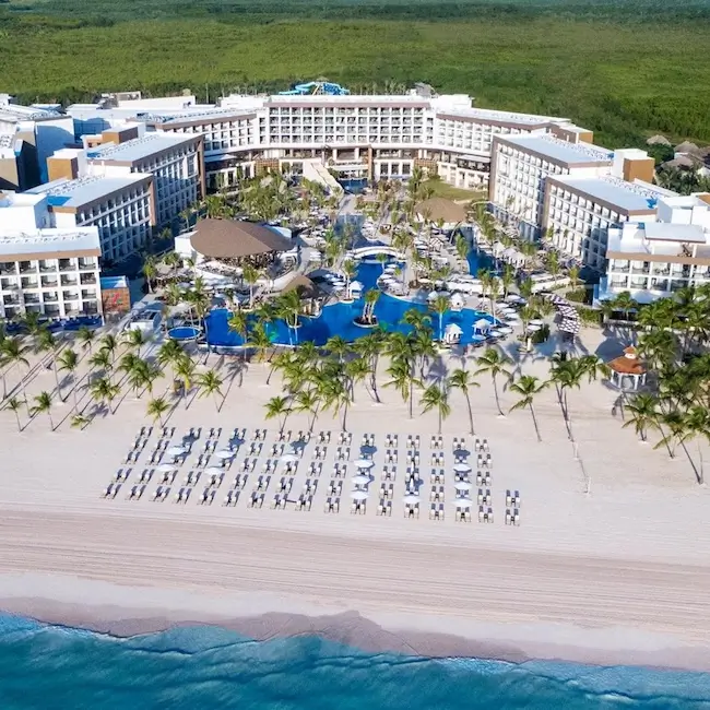 Hyatt Ziva Cap Cana