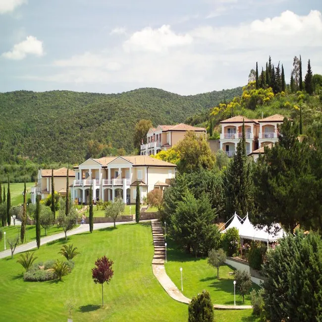 Il Pelagone Hotel & Golf Resort