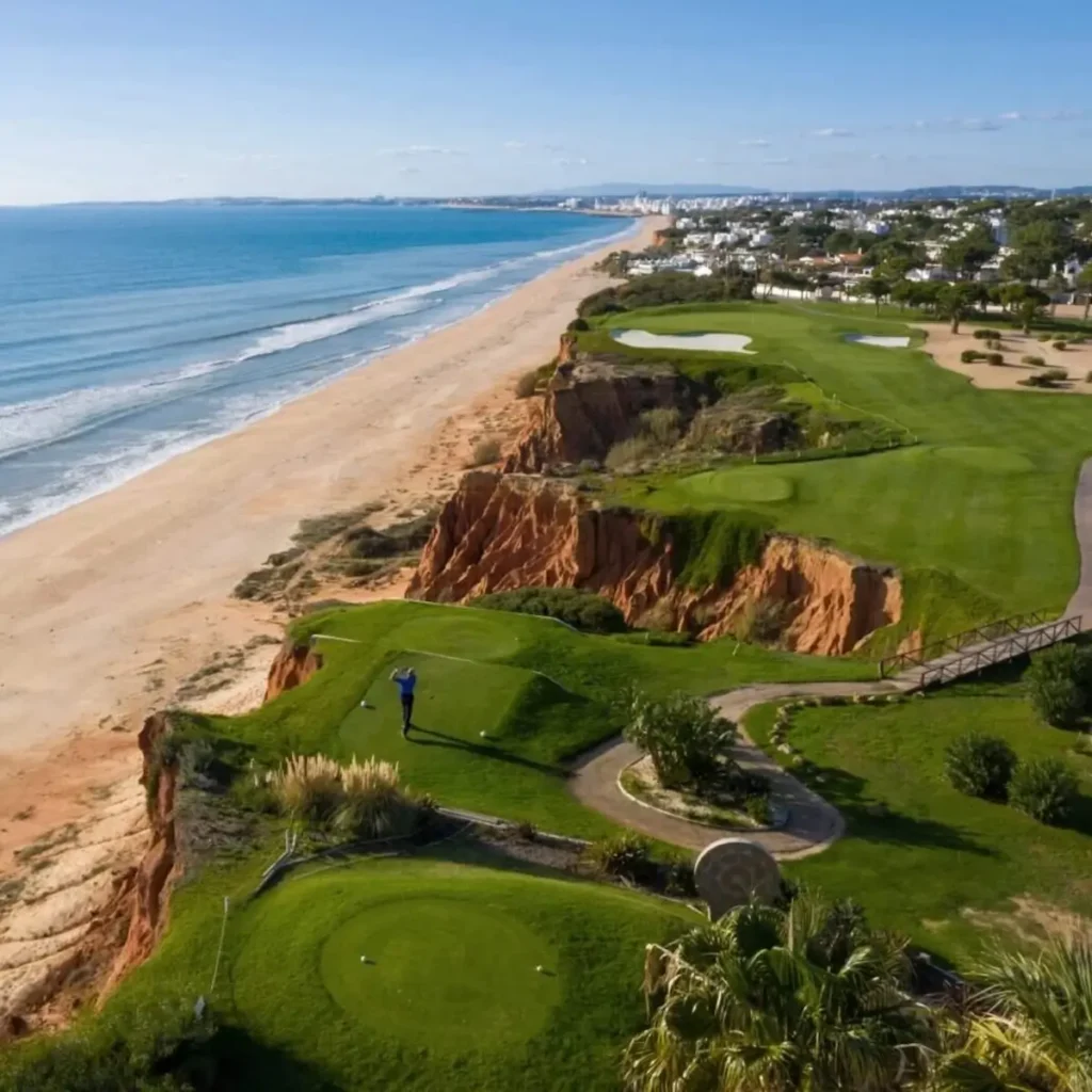 Jouer au golf au Portugal
