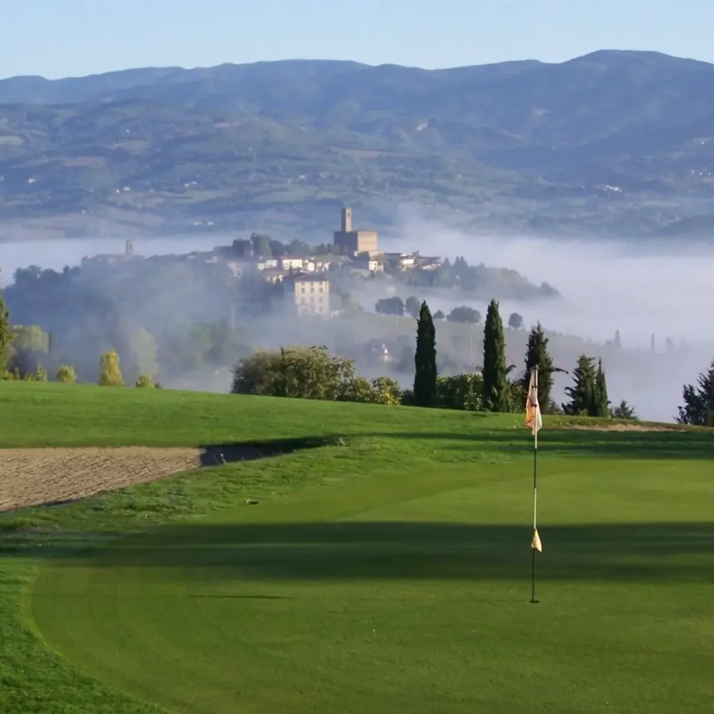 Jouer au golf en Toscane 2 Jouer au golf en Toscane