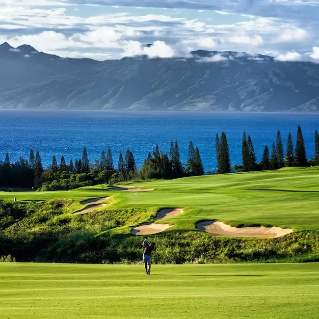 Kapalua Golf