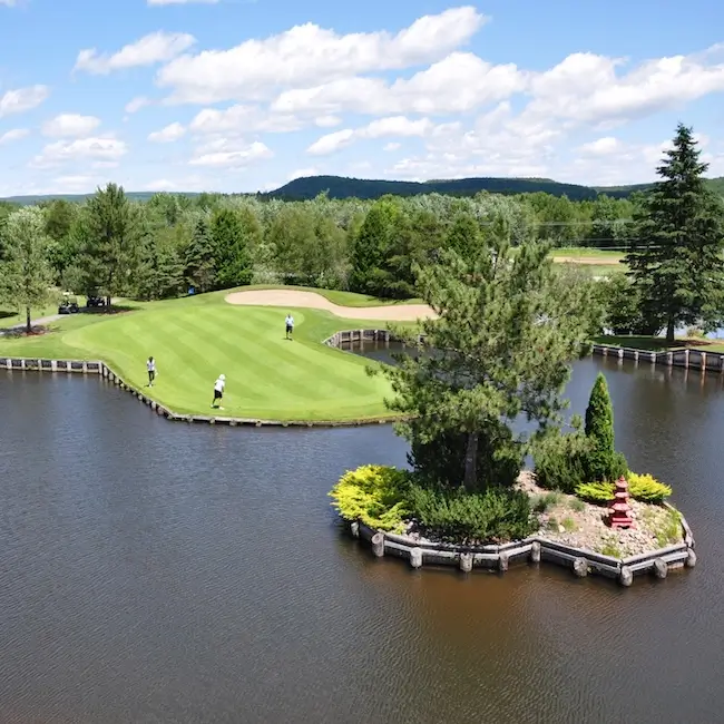 Lanaudiere | Golf Matha